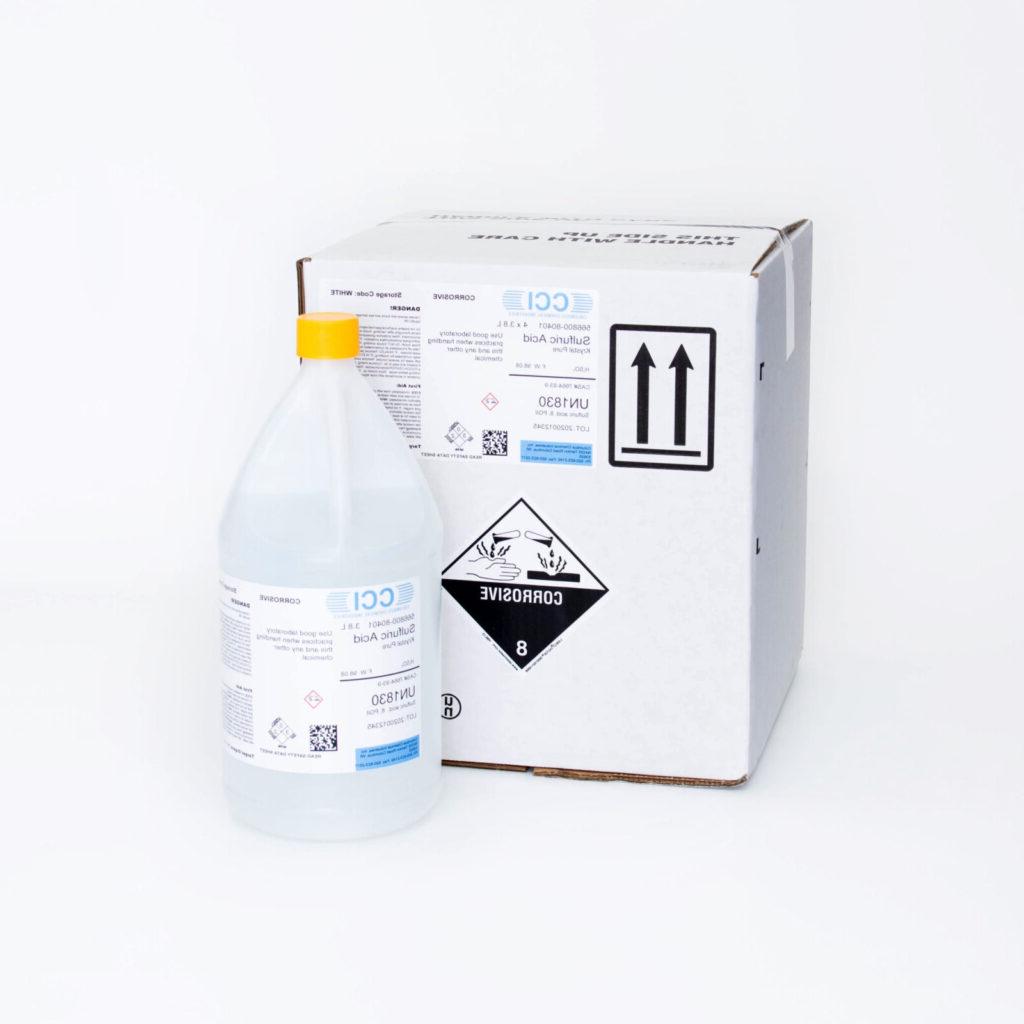 Sulfuric Acid - 50% (w/w) PC